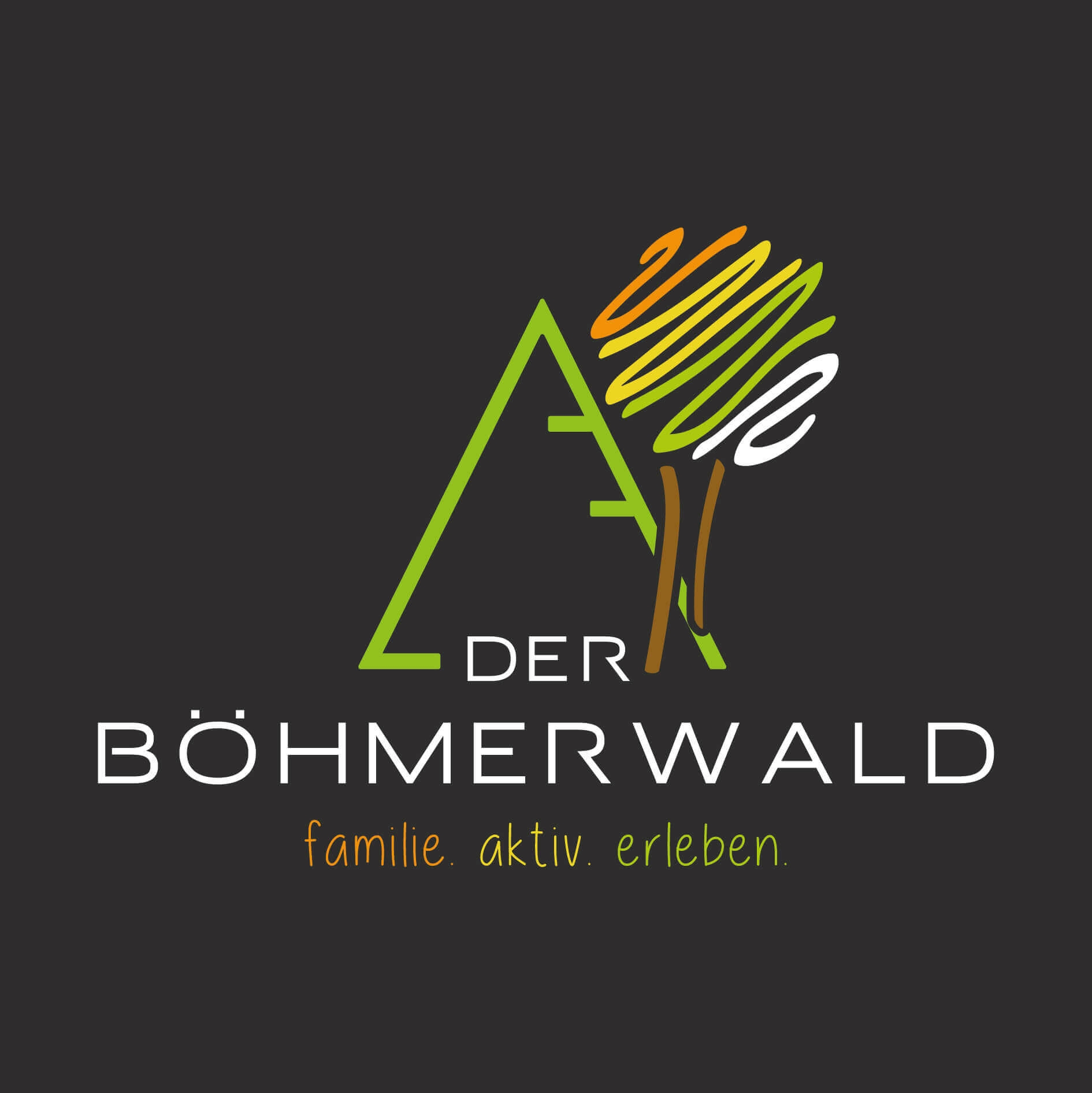 Der Böhmerwald Logo